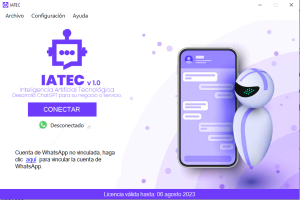 IATEC (Inteligencia Artificial Tecnológica)